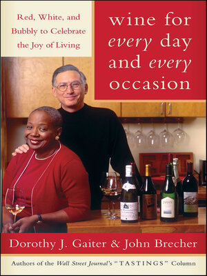 cover image of Wine for Every Day and Every Occasion
